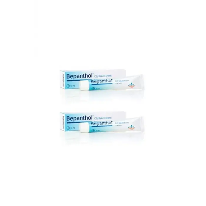 Bepanthol Cilt Bakım Kremi 30 G 2 Adet