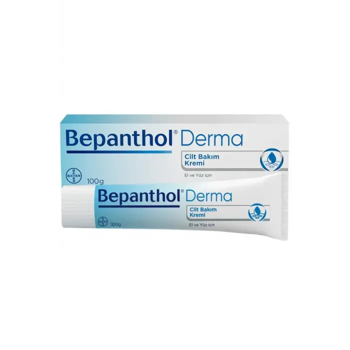 Bepanthol Derma Cilt Bakım Kremi 100 Gr 103201-1-11
