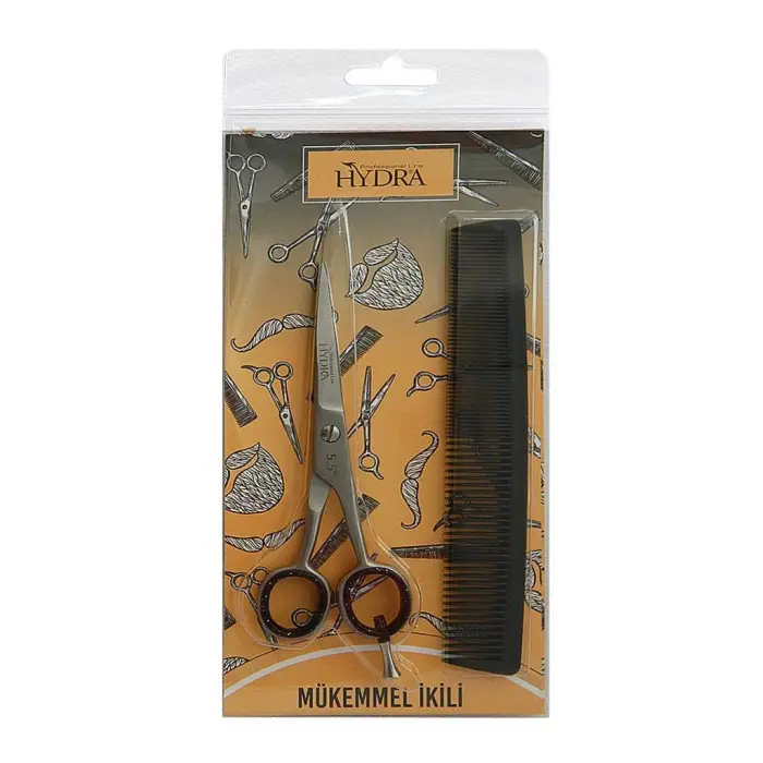 Berber Makası ve Tarak Seti Hydra 900