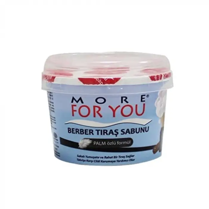Berber Tıraş Sabunu, 140 g