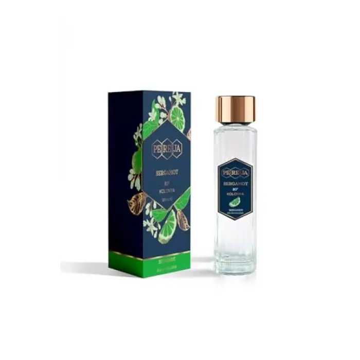 Bergamot Parfümlü Kolonya 250 ml
