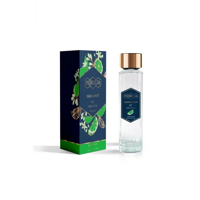 Bergamot Parfümlü Kolonya 250 ml