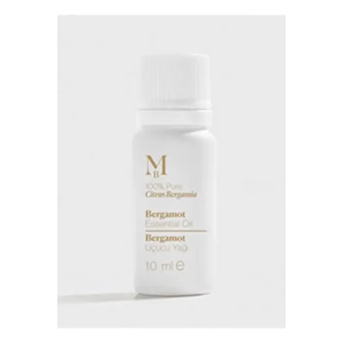 Bergamot Uçucu Yağı 10 ml