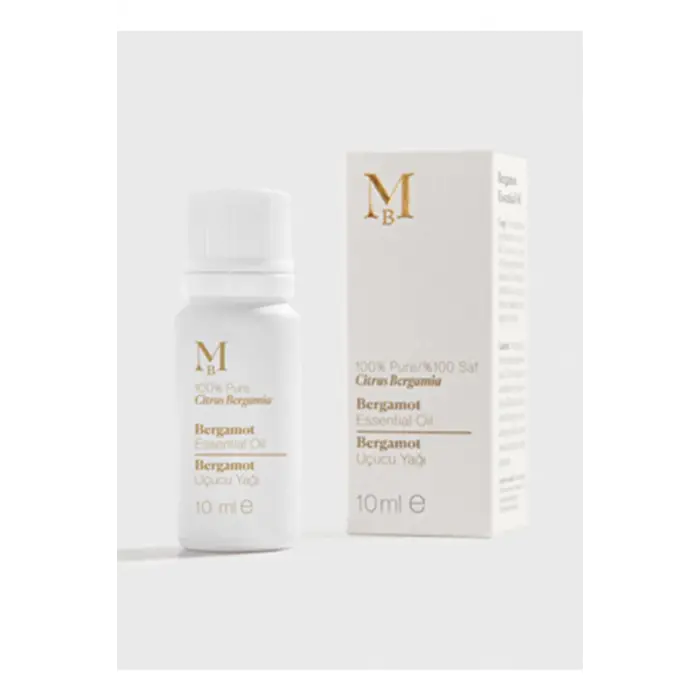Bergamot Uçucu Yağı 10 ml