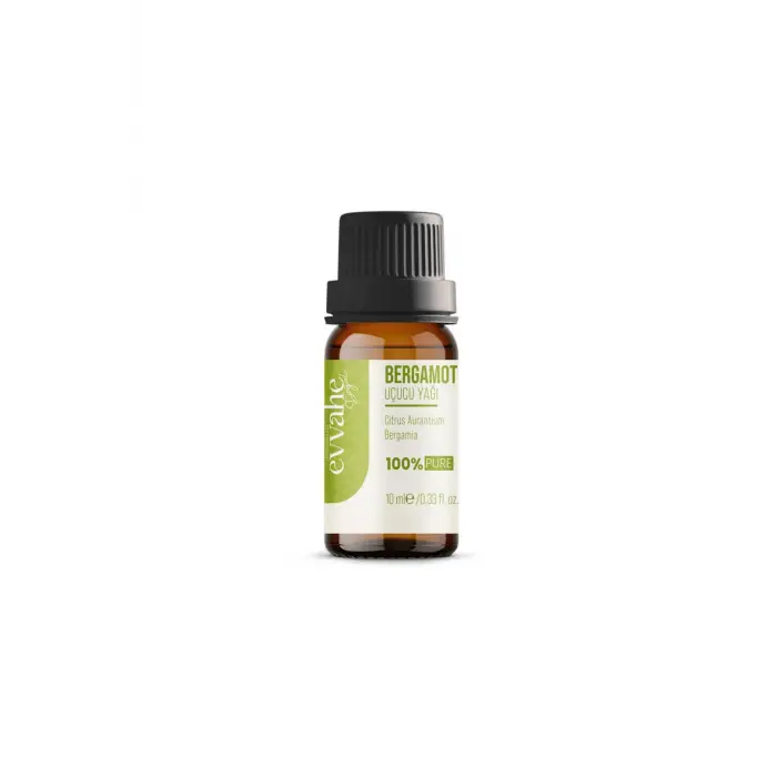 Bergamot Yağı (10 ml)