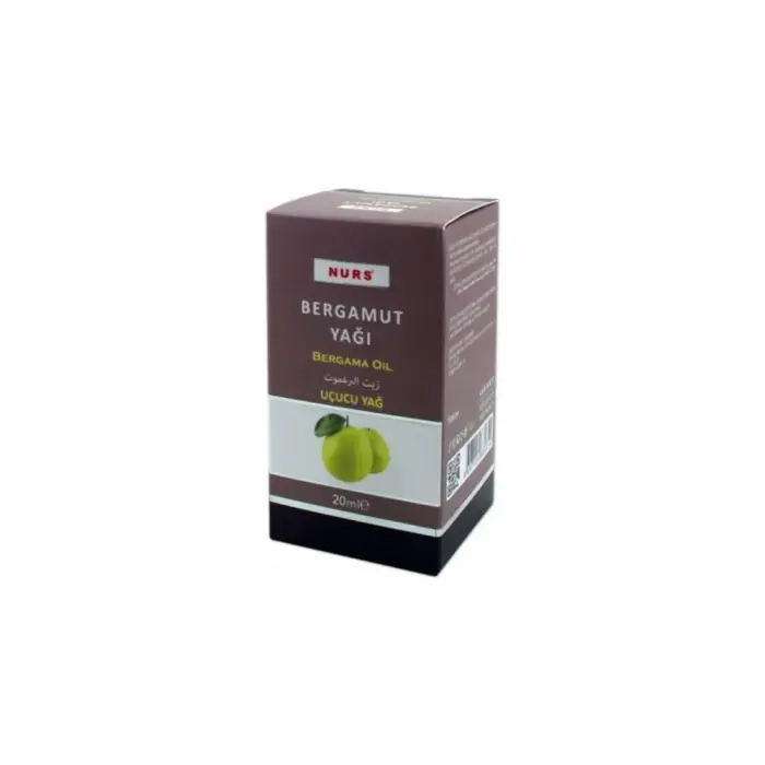Bergamut Yağı 20 Ml