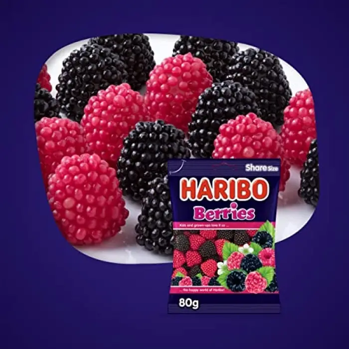 Berrıes 80 G 3lü paket