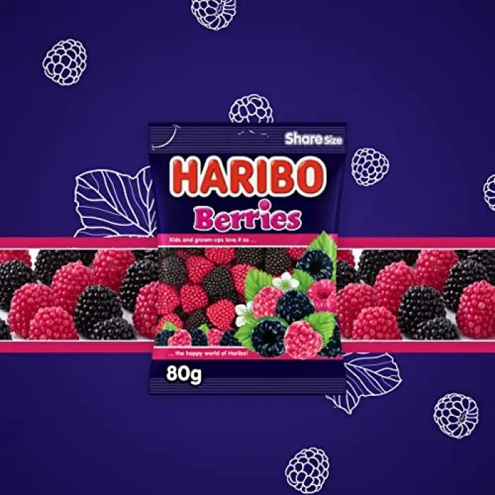 Berrıes 80 G 3lü paket