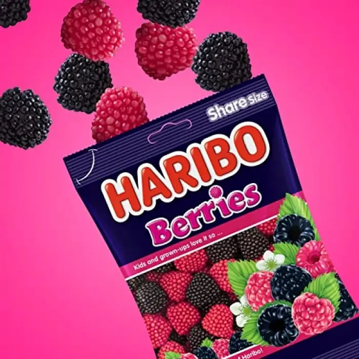 Berrıes 80 G 3lü paket