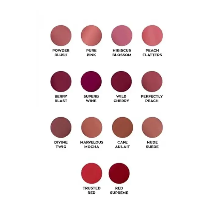 Berry Blast True Perfectly mat ruj