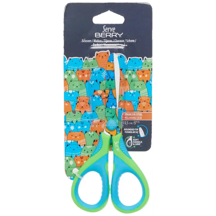 Berry Makas Kedili Fosforlu Model 2 Tekli Bl