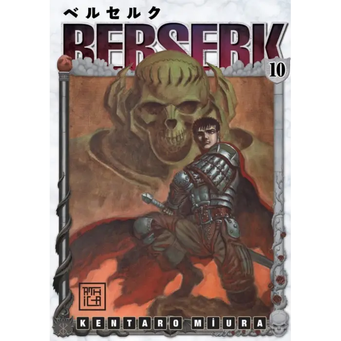 Berserk 10