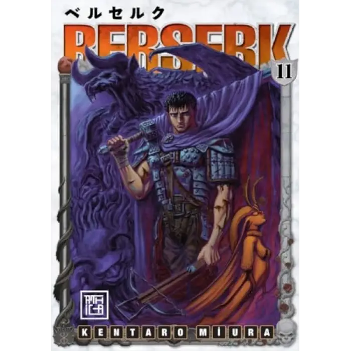 Berserk 11