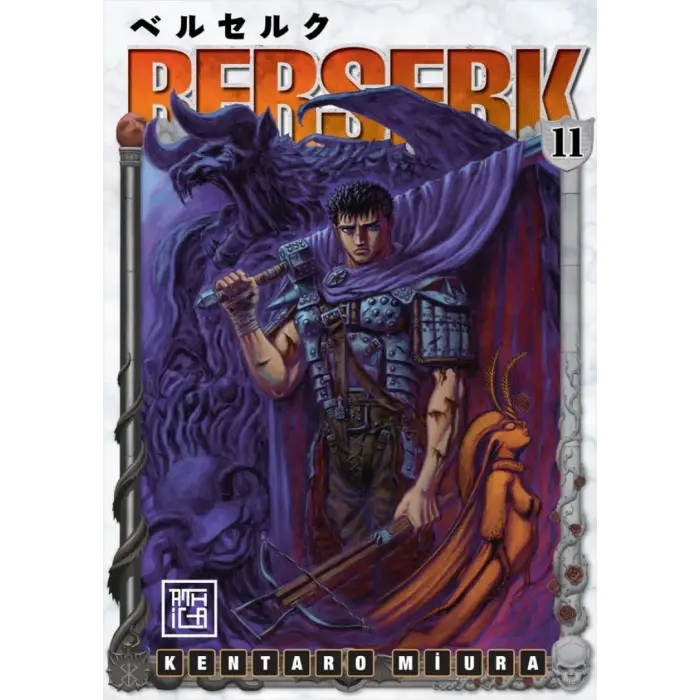 Berserk 11