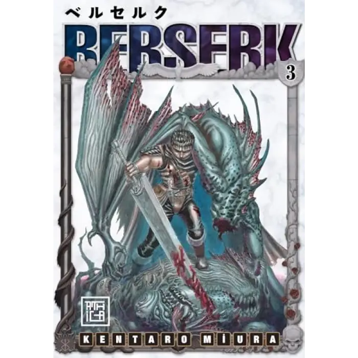 Berserk 3 Manga