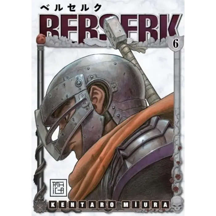 Berserk 6 Manga
