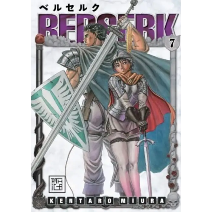 Berserk 7