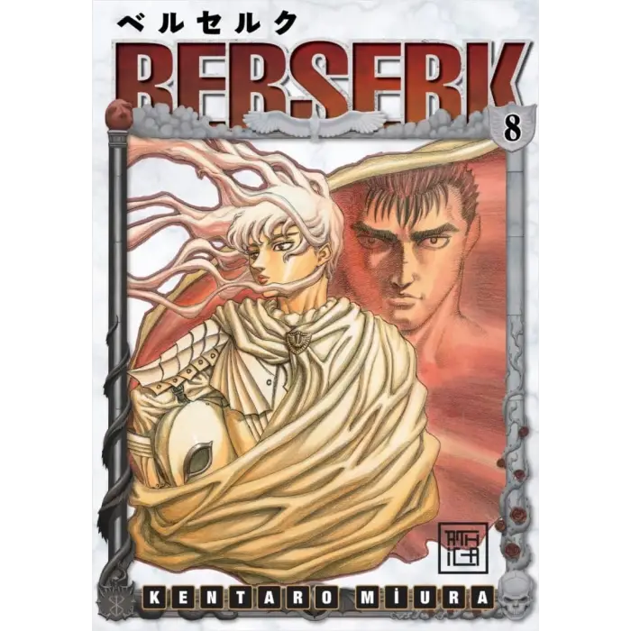 Berserk 8