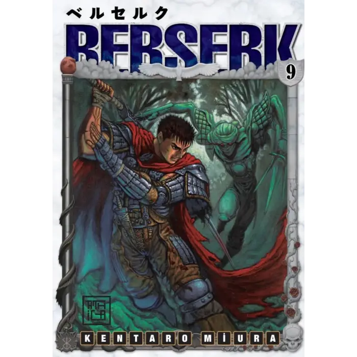 Berserk 9