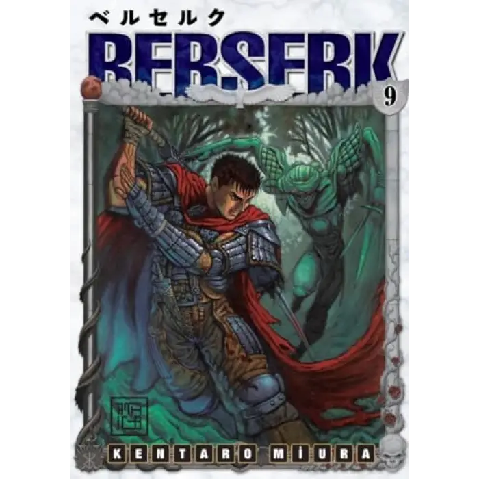 Berserk 9