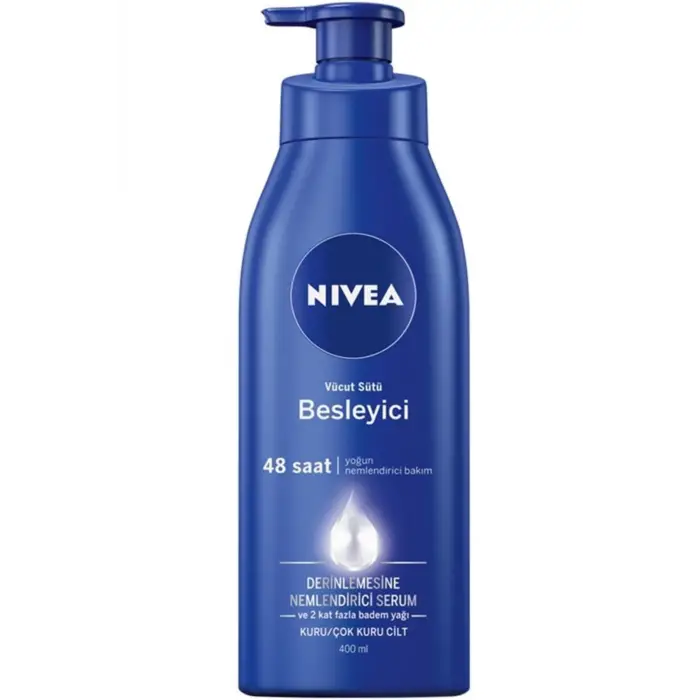 Besleyici Vücut Sütü 400 Ml