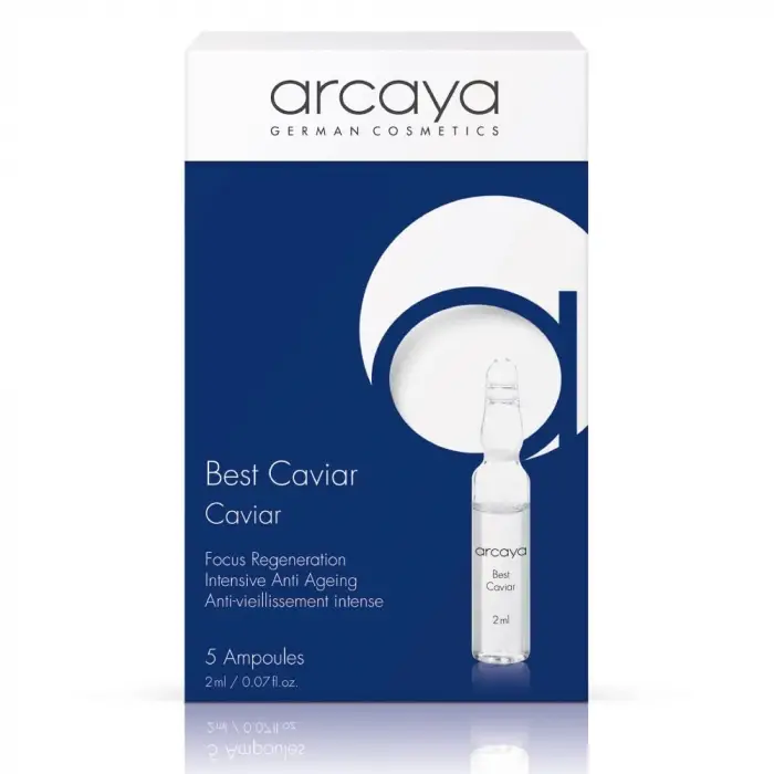 Best Caviar Ampul 5X2 Ml 4260025932632
