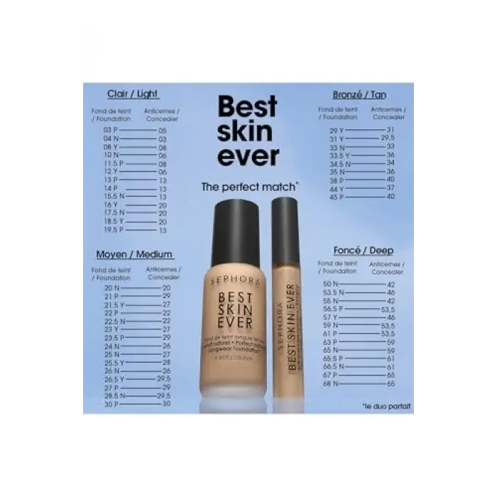 Best Skin Ever Concealer - Kapatıcı, T34