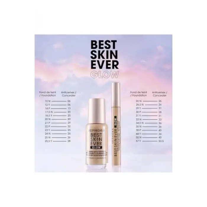 Best Skin Ever Glow Concealer - Kapatıcı, 33 Walnut