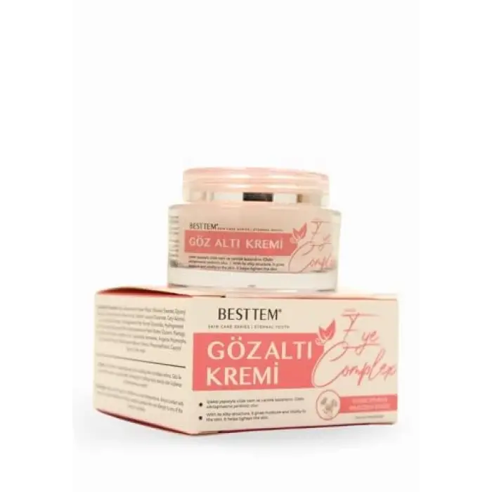 BESTTEM Göz Altı Kremi