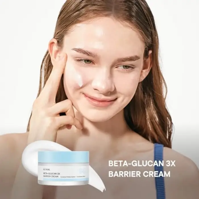 Beta Glucan 3X Barrier Cream 50 ml