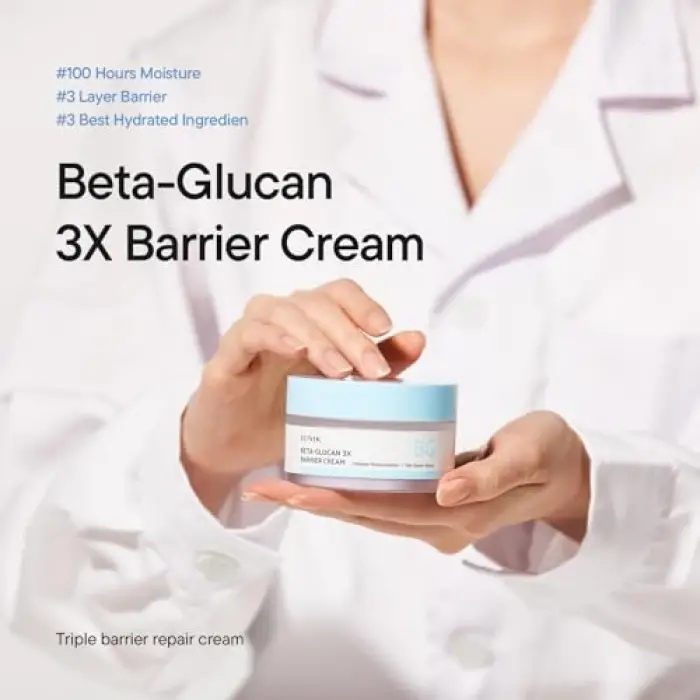 Beta Glucan 3X Barrier Cream 50 ml