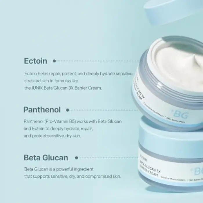 Beta Glucan 3X Barrier Cream 50 ml
