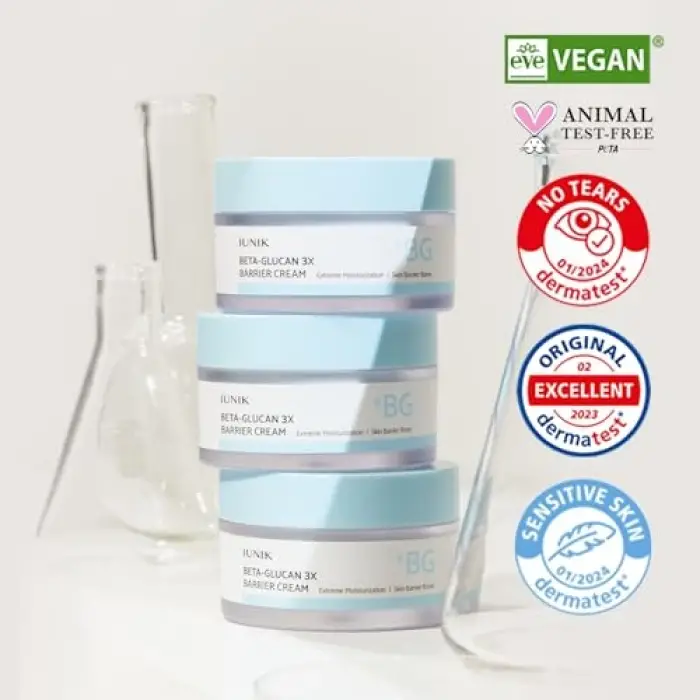 Beta Glucan 3X Barrier Cream 50 ml