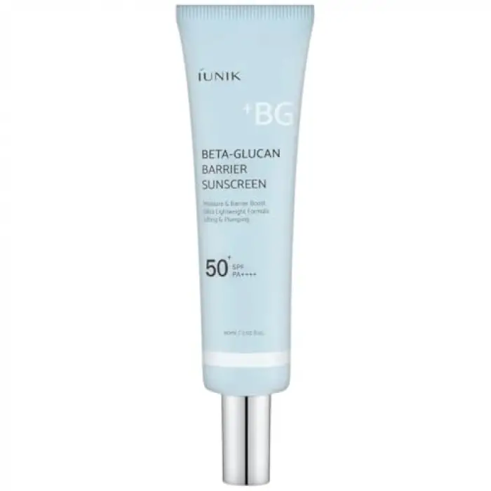 Beta Glucan Barrier Sunscreen 60ml