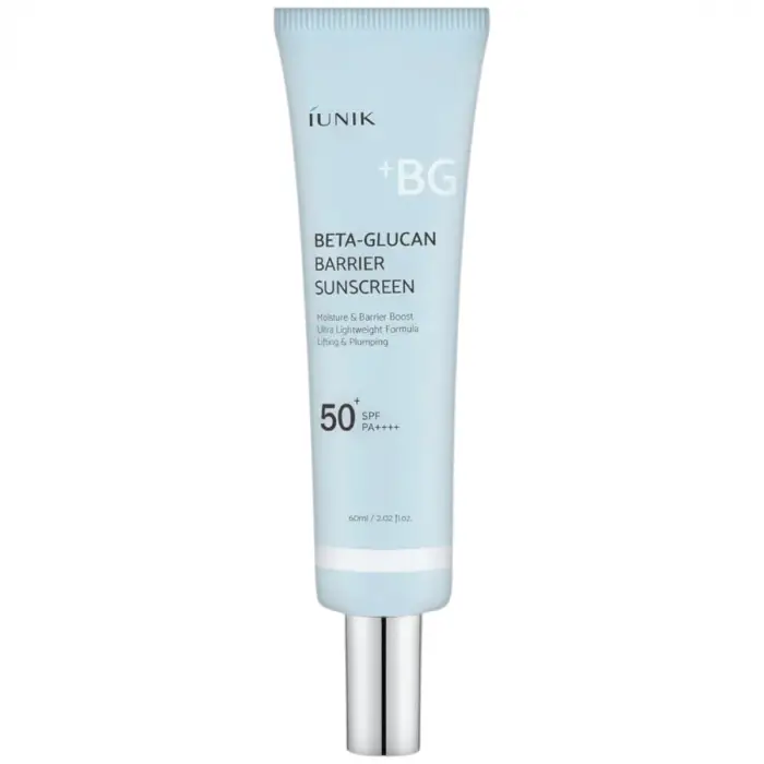 Beta Glucan Barrier Sunscreen 60ml