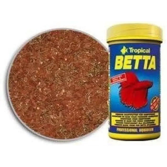 Betta Krill Bloodworms 25 g