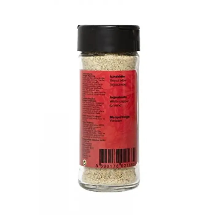 Beyaz Biber Toz 70 g
