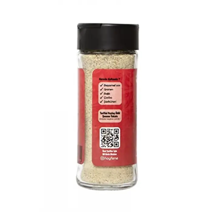 Beyaz Biber Toz 70 g