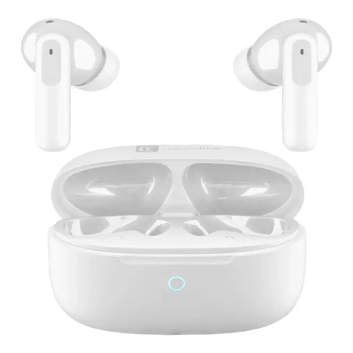 Beyaz Bluetooth Kulaklık Sync