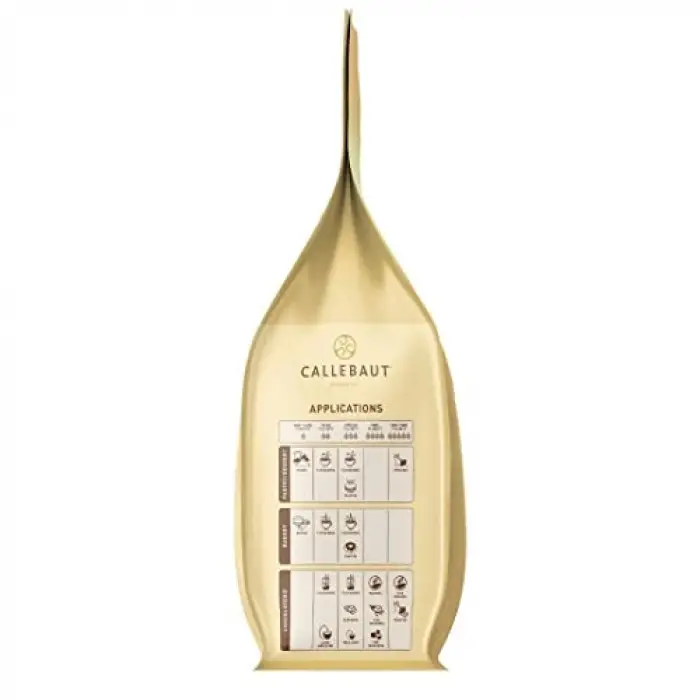 Beyaz Çikolata Callets 1 kg