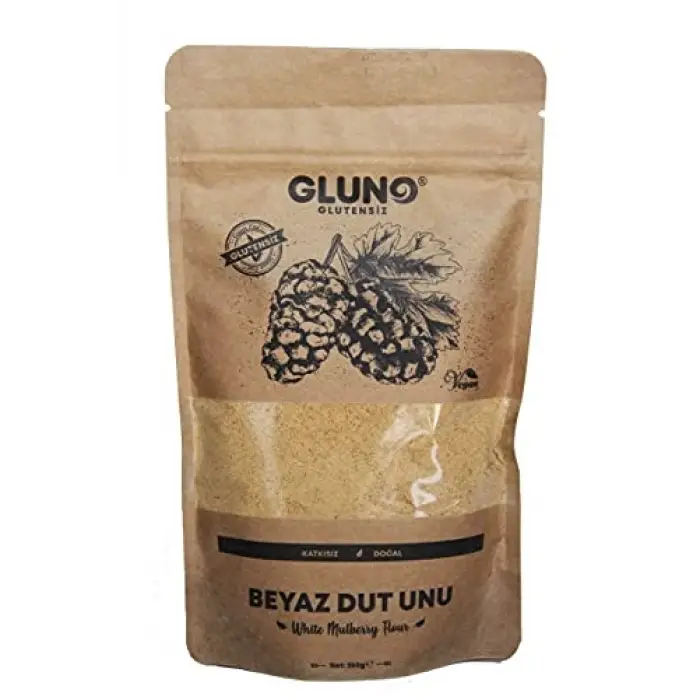 Beyaz Dut Unu 250g