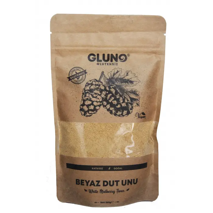Beyaz Dut Unu 250g