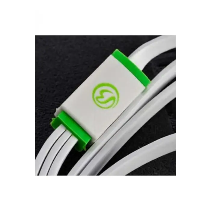 Beyaz High Speed 3 in 1 Lightning Micro Type-C USB Kablo