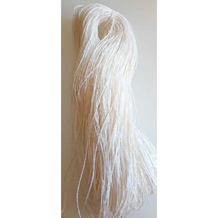 Beyaz Kâğıt İp 1 Kg
