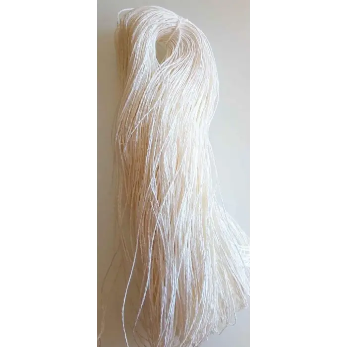 Beyaz Kâğıt İp 1 Kg