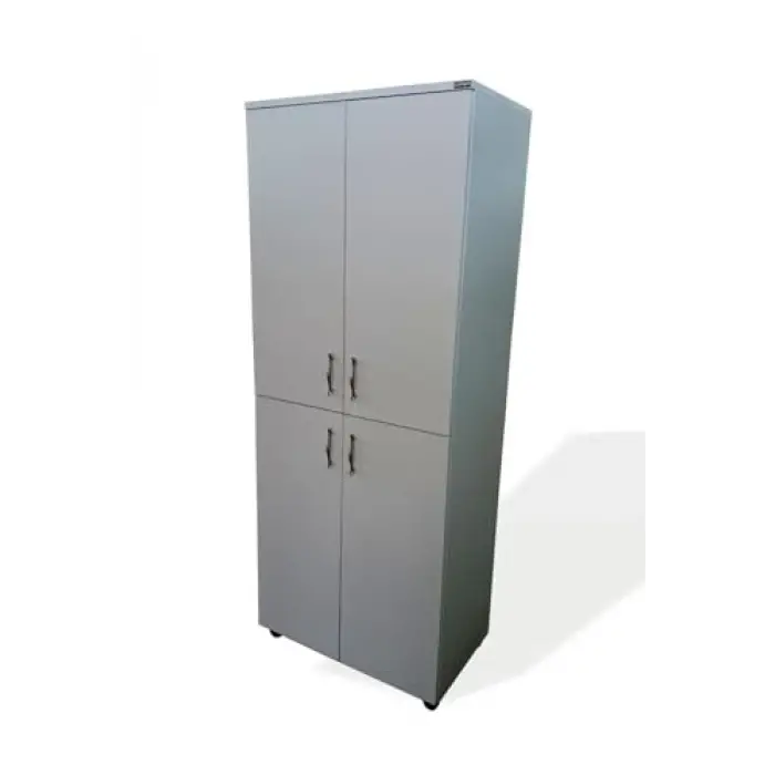 Beyaz Kiler Dolabı 70x42x175