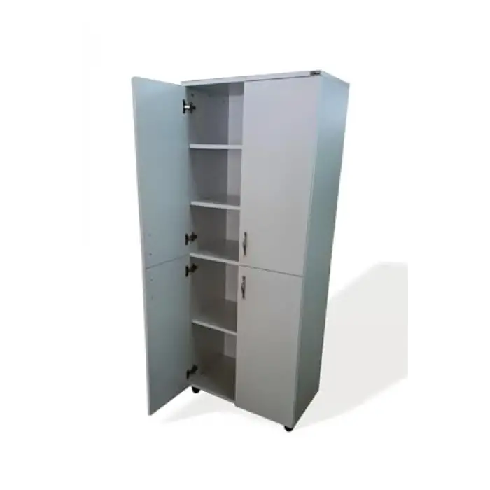 Beyaz Kiler Dolabı 70x42x175
