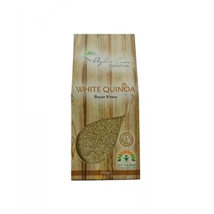 Beyaz Kinoa, 450 g