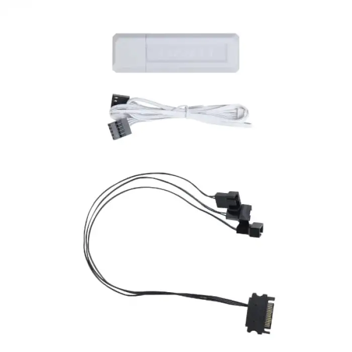 Beyaz L-Wireless kontrolcü G89.RF-T-W.01