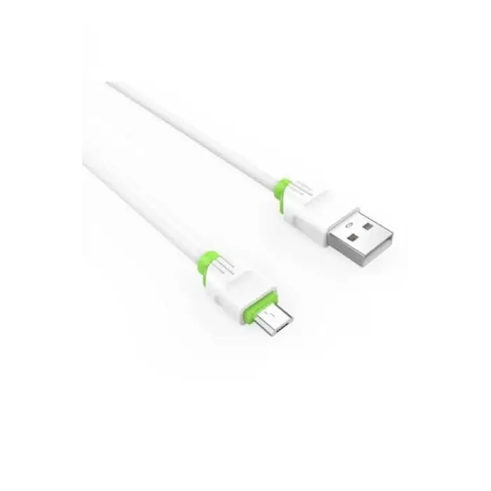 Beyaz LS32 Micro USB kablo ile uyumlu